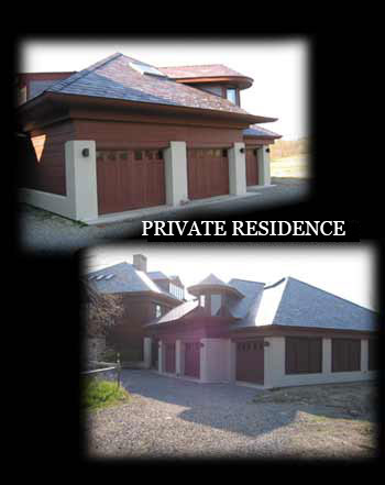 Private Residence by Ligo Architects