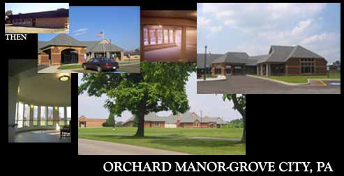 Orchard Manor - Grove City PA